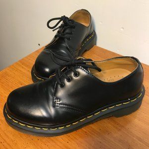 Dr. Martens 1461 Smooth Leather Oxford Dress Shoes